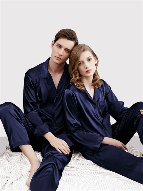 matching pajama sets.